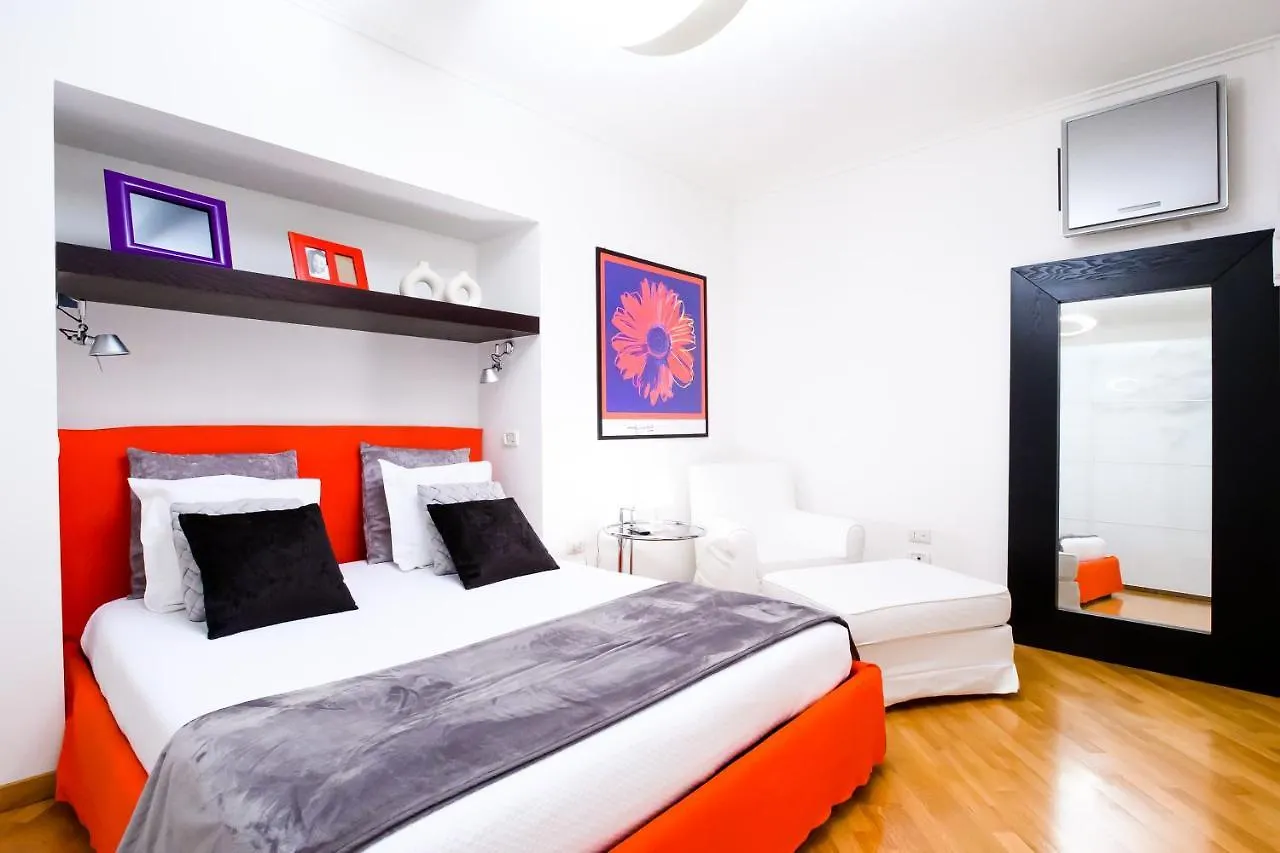 Appartamento Niparè Suite Napoli