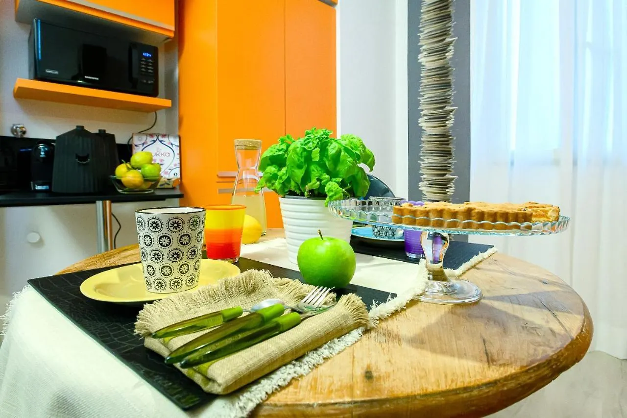 Niparè Suite Napoli Appartamento