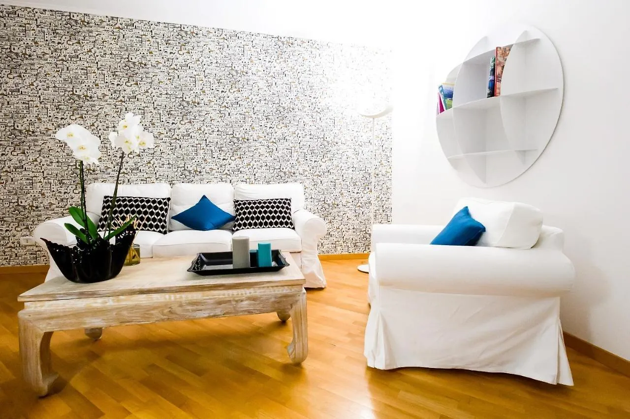 Apartment Nipare Suite - Dimore Partenopee Naples Italy