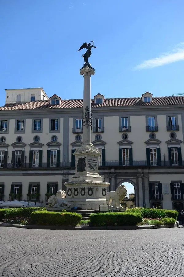 Nipare Suite - Dimore Partenopee Naples Apartment