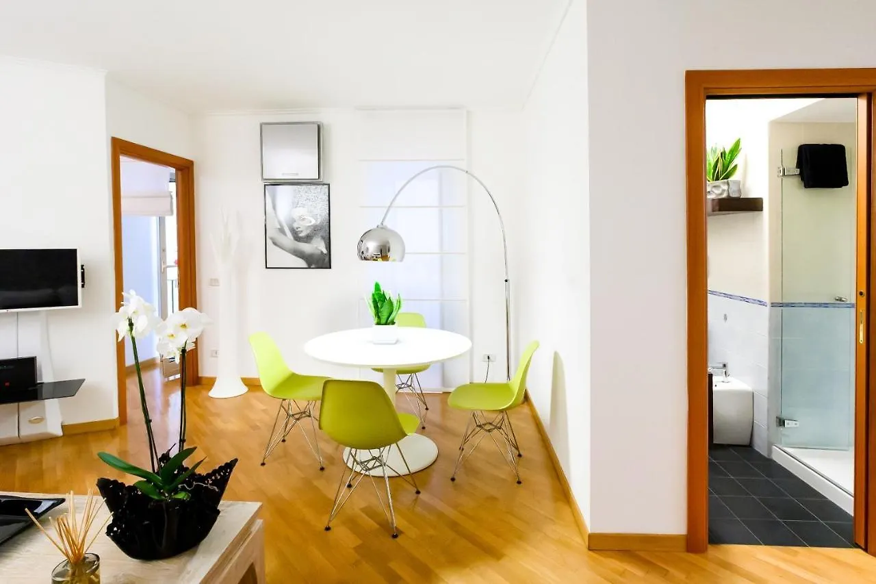 Apartment Nipare Suite - Dimore Partenopee Naples