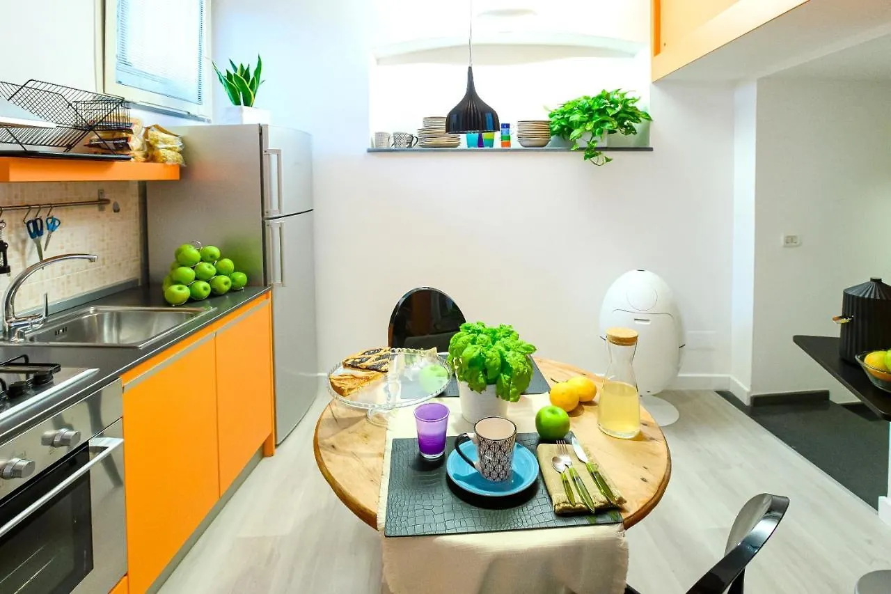 Apartment Nipare Suite - Dimore Partenopee Naples
