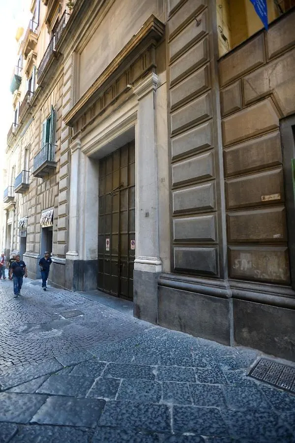 Nipare Suite - Dimore Partenopee Naples