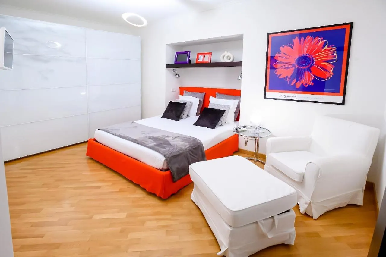 Nipare Suite - Dimore Partenopee Naples Italy
