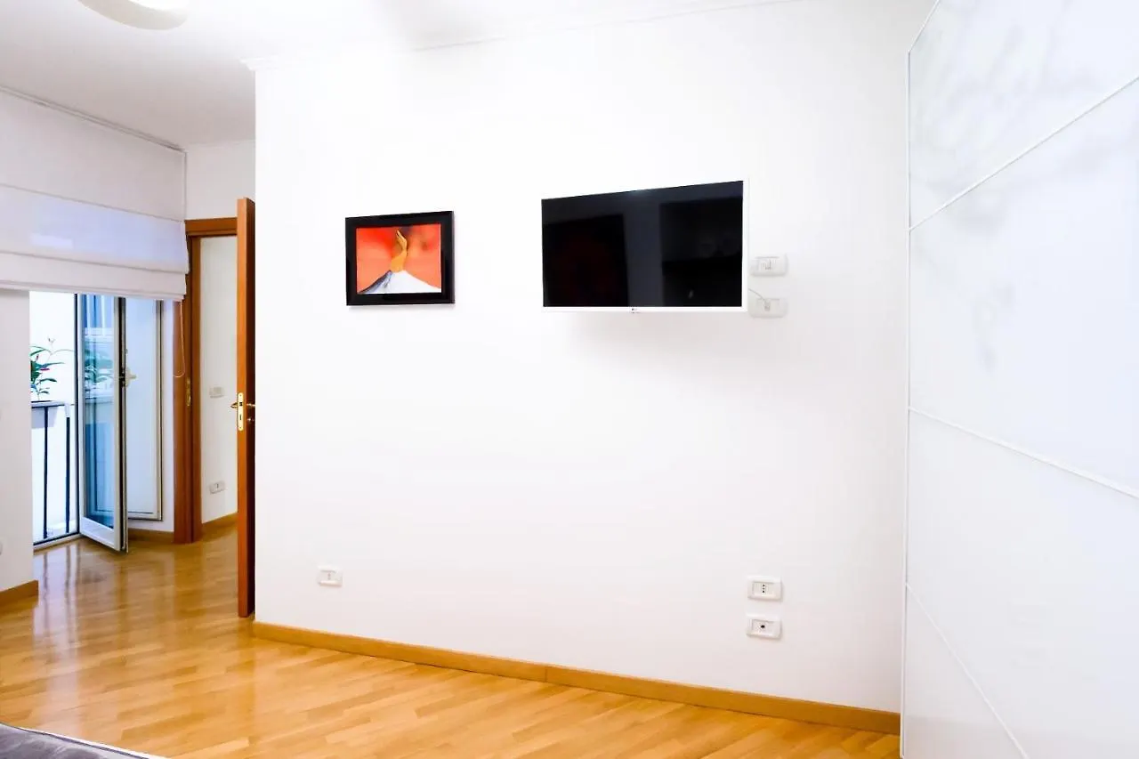 Nipare Suite - Dimore Partenopee Naples