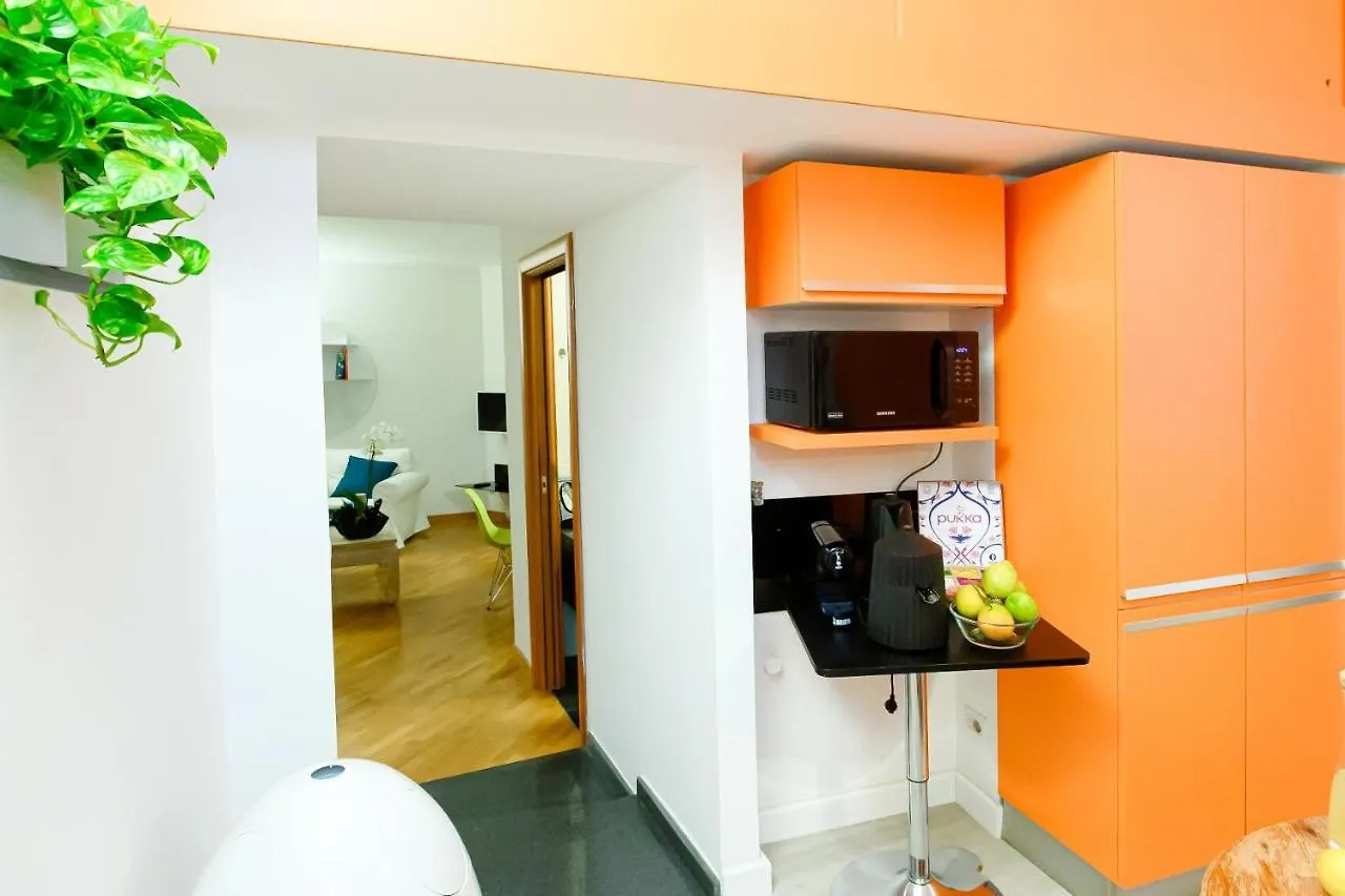 Apartment Nipare Suite - Dimore Partenopee Naples