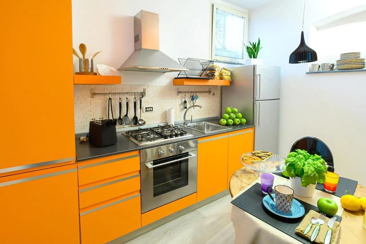 Nipare Suite - Dimore Partenopee Naples 0*,