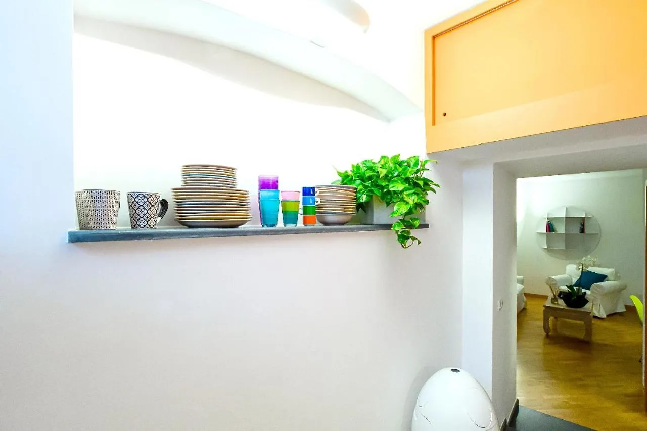 Apartment Nipare Suite - Dimore Partenopee Naples Italy
