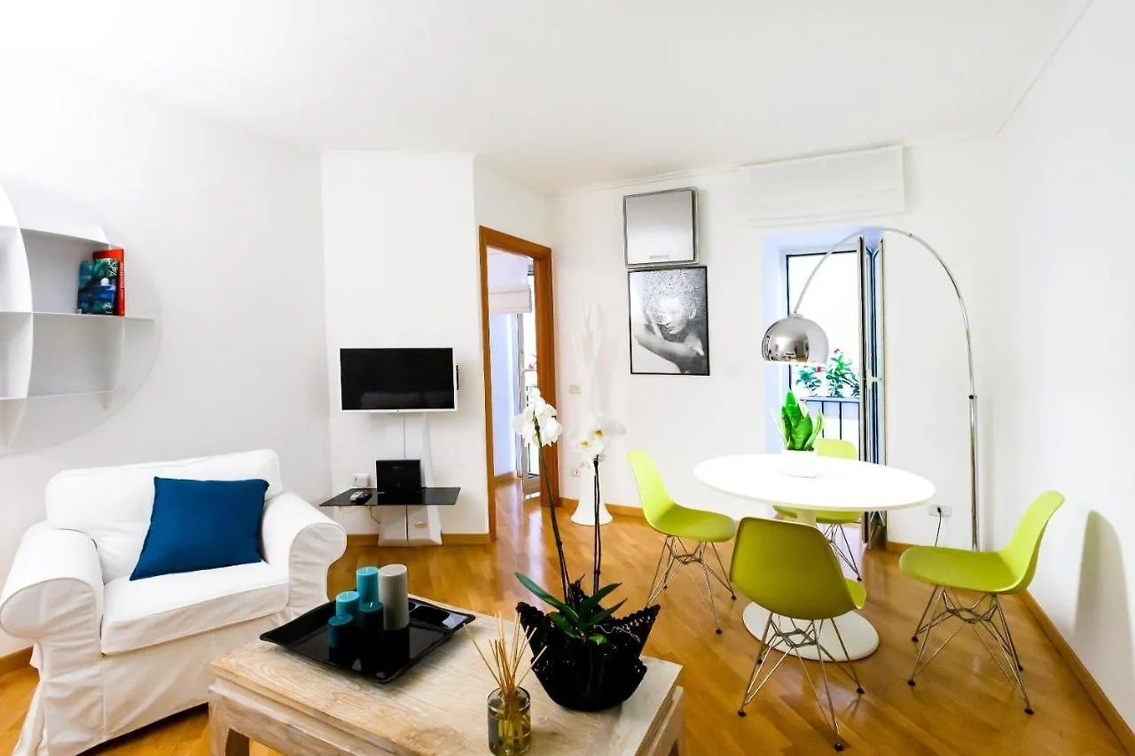 Apartment Nipare Suite - Dimore Partenopee Naples