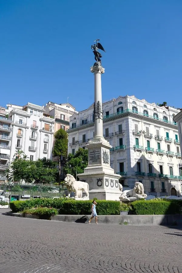 Apartment Nipare Suite - Dimore Partenopee Naples