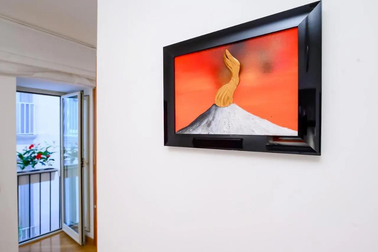 Apartment Nipare Suite - Dimore Partenopee Naples