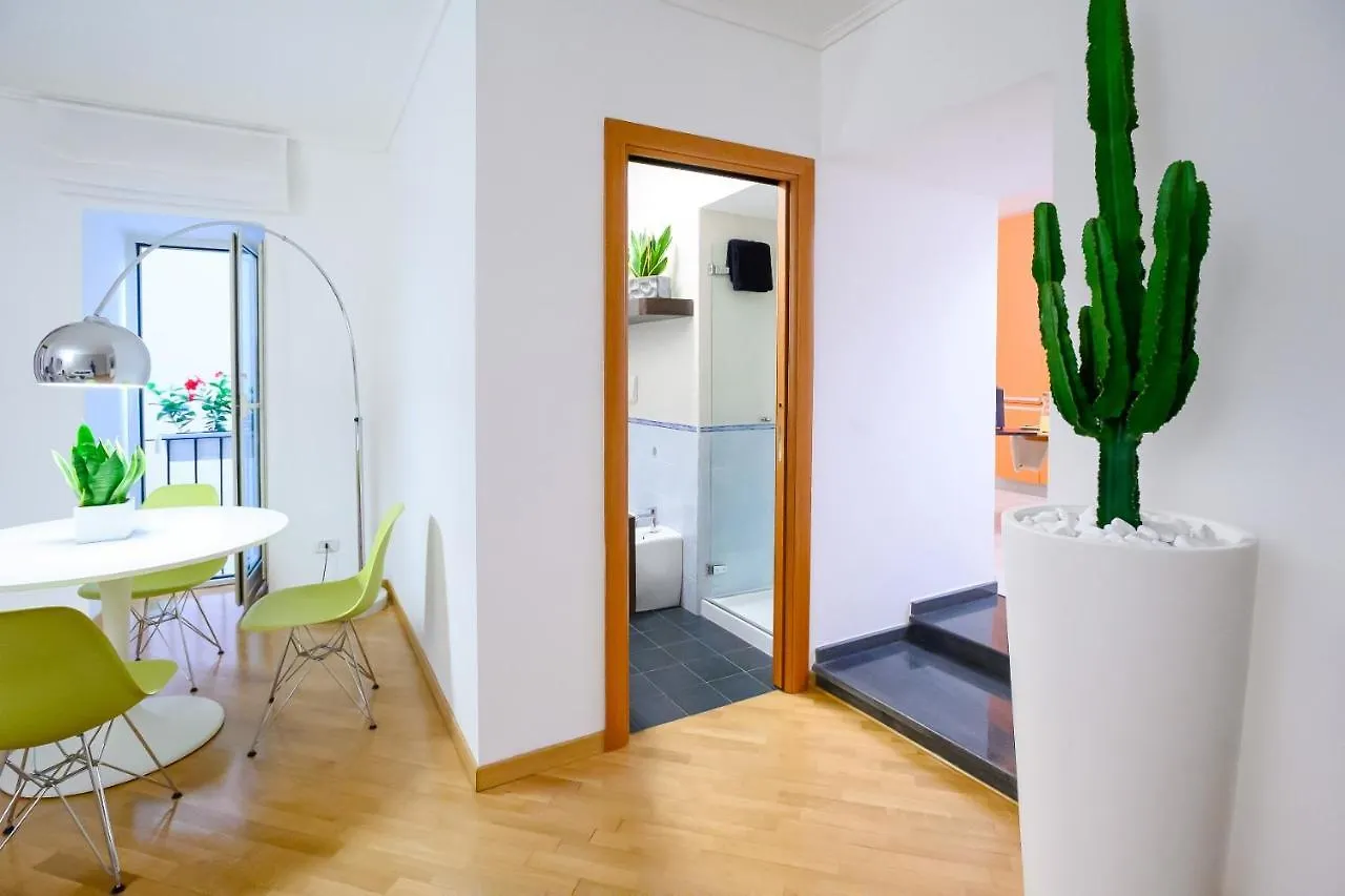 Nipare Suite - Dimore Partenopee Naples