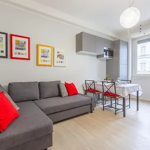  Appartamento Darsena Navigli Apt - 800 M Far From P.ta Genova M2 Italia