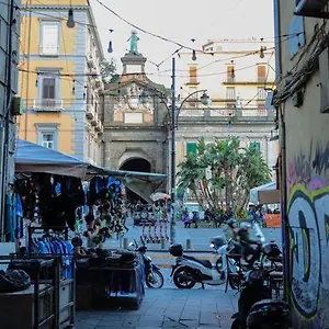 Dante & Serenella Station Napoli