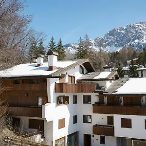  Appartamento Franchetti - Stayincortina Italia