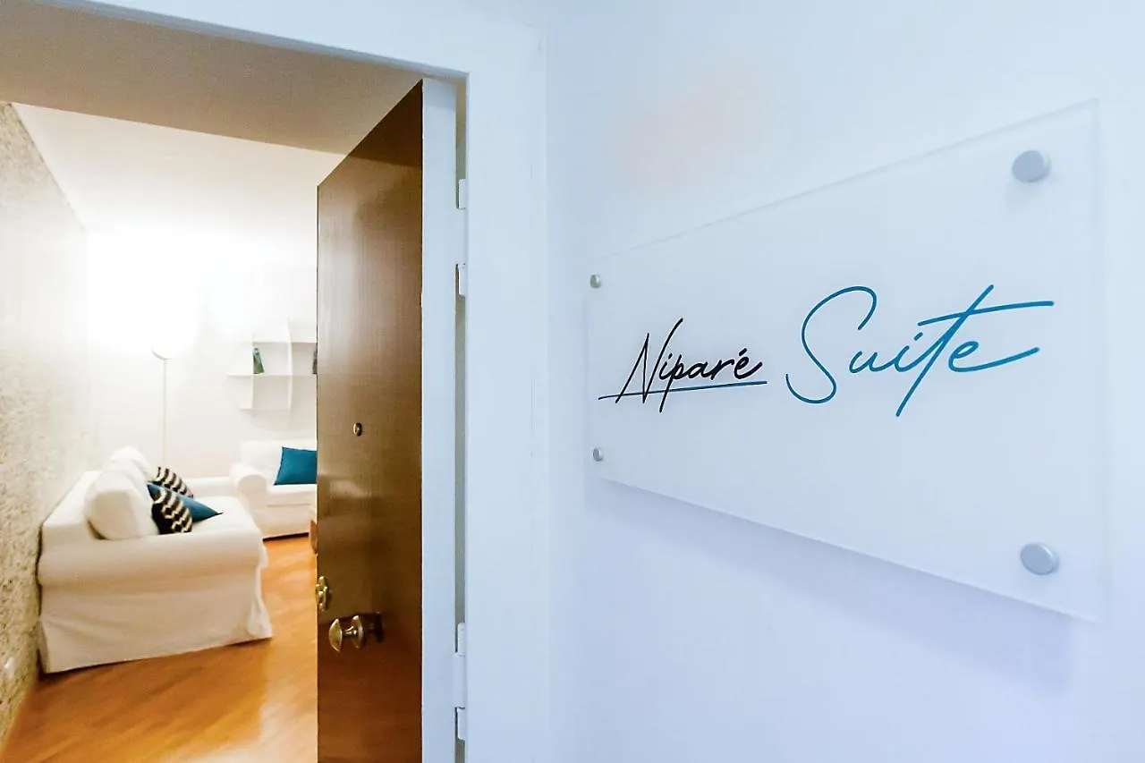 Nipare Suite - Dimore Partenopee Naples