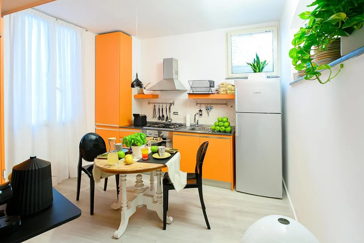 Nipare Suite - Dimore Partenopee Naples Apartment