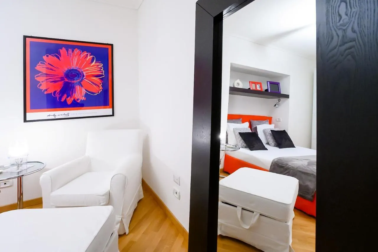 Nipare Suite - Dimore Partenopee Naples Apartment
